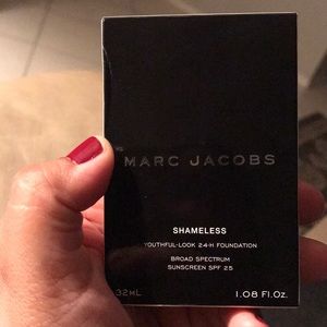 Marc Jacobs Shameless Foundation NEW